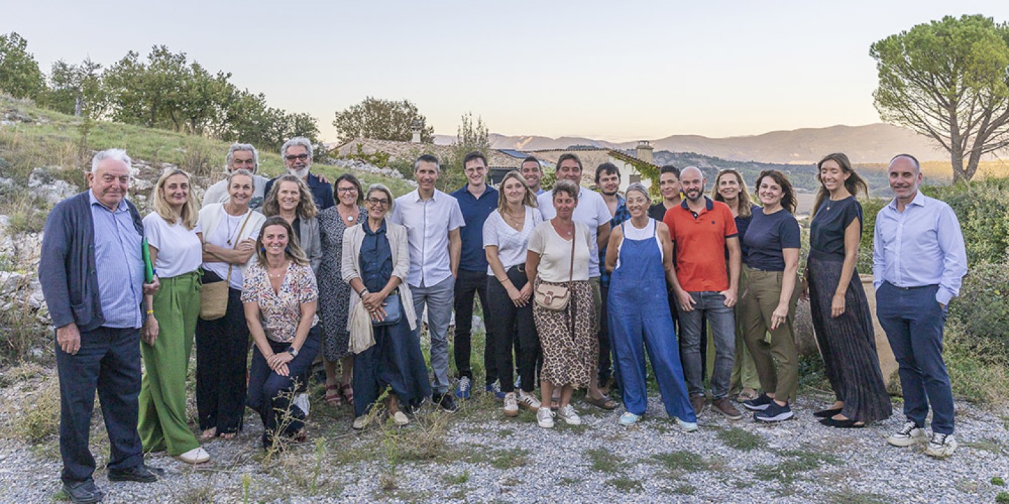 Les professionnels de la Route Saveurs & Senteurs Les professionnels de la Route Saveurs & Senteurs