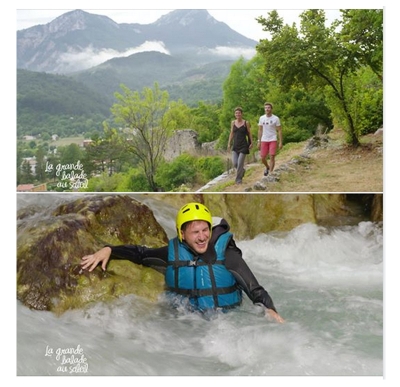 La Grande Balade - Provence - Castellane