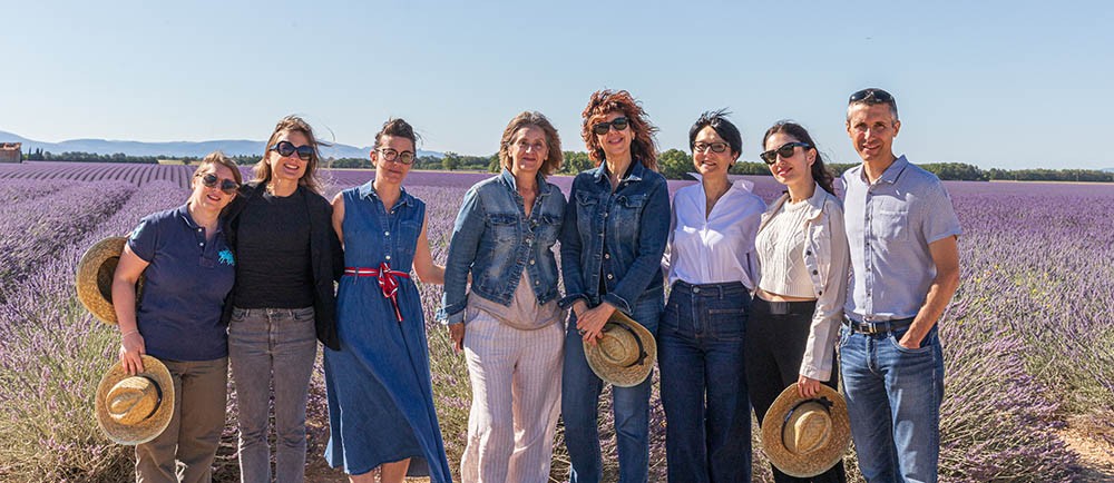 Accueil de presse italienne développement économique