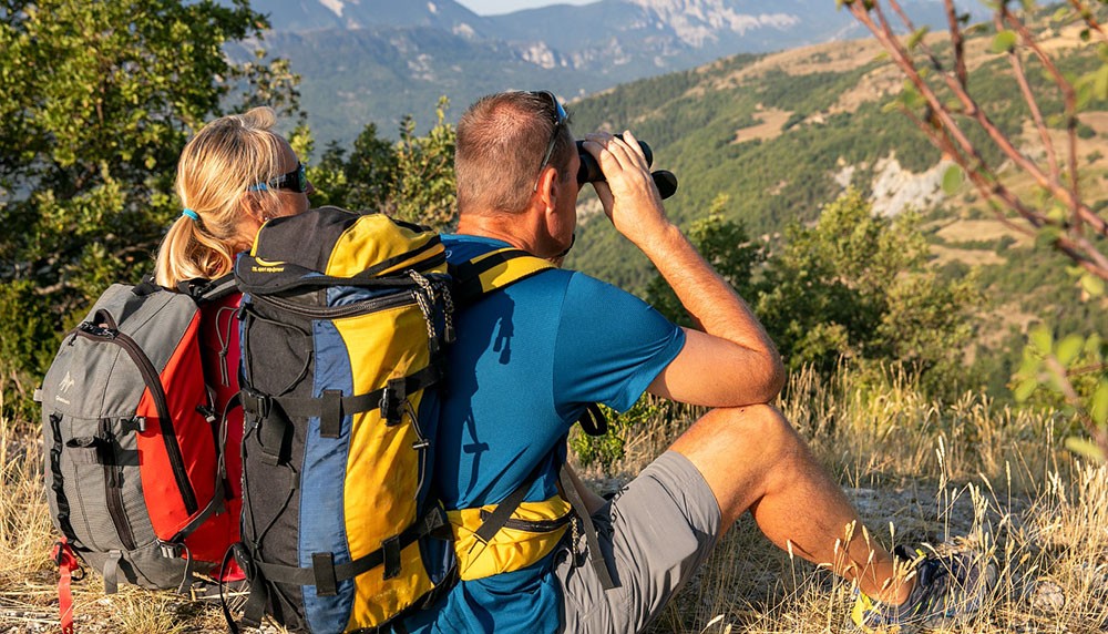 Randonnée ©AD04-Thibaut Vergoz Randonnée ©AD04-Thibaut Vergoz