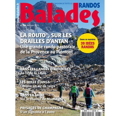 Balades mai-juin 2022