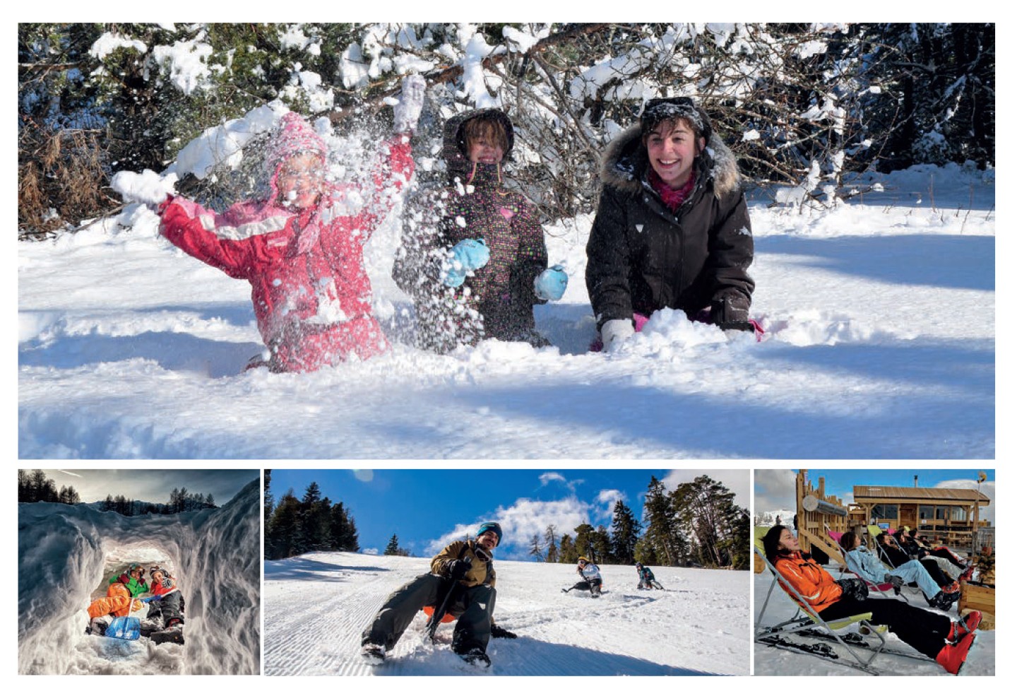 Lancement de la saison d'hiver 2020/2021