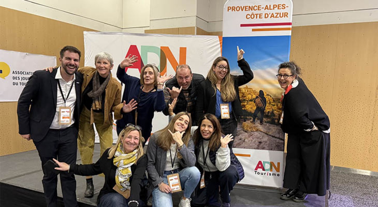 Salon Partir en France 2025 Salon Partir en France 2025