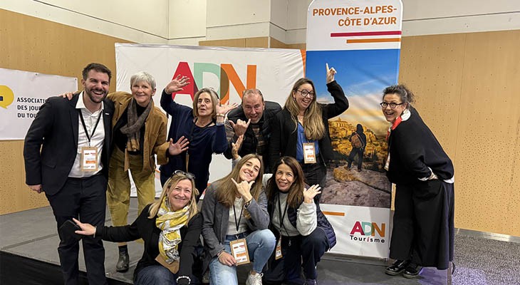 Salon Partir en France 2025