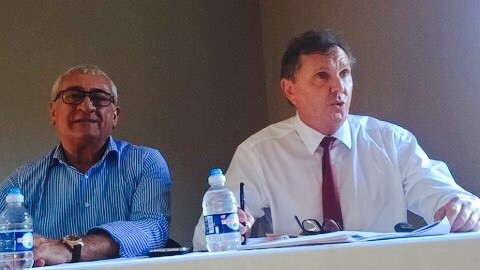 Photo JL ICARD - HPI R GOMEZ B GUERIN