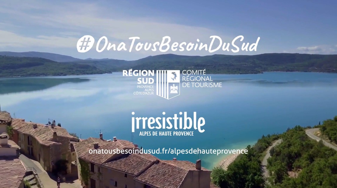 Une campagne TV & cross média hors normes