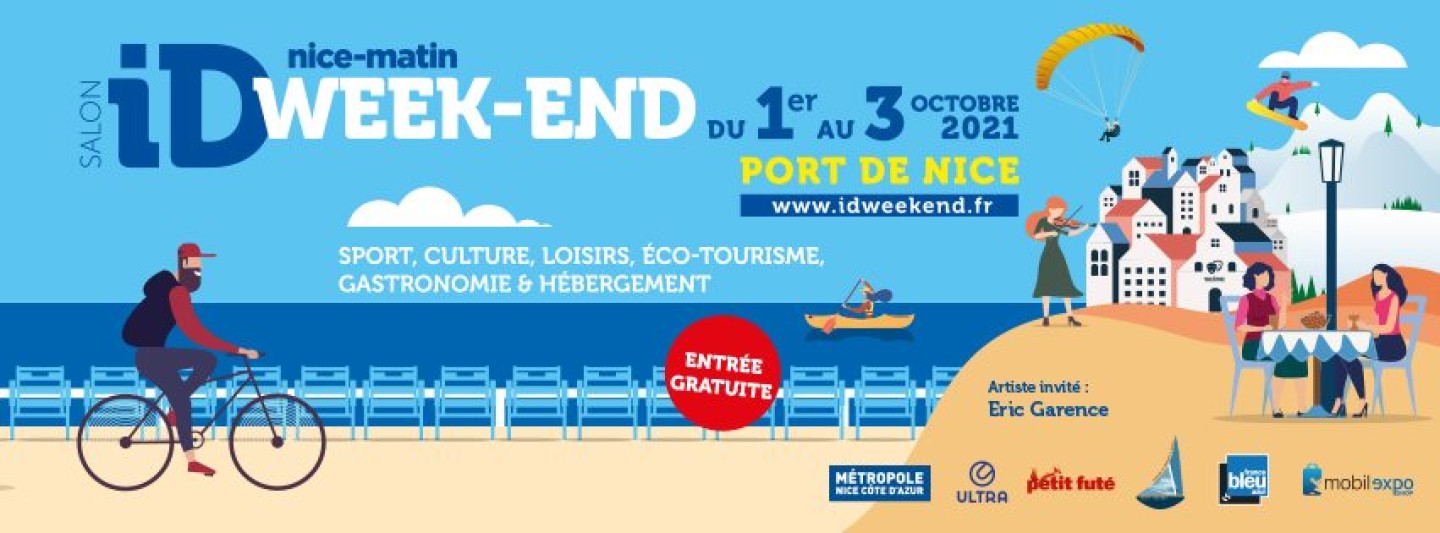 Salon ID Week-end à Nice