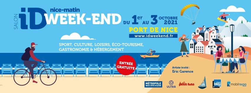 Salon ID Week-end à Nice Salon ID Week-end à Nice
