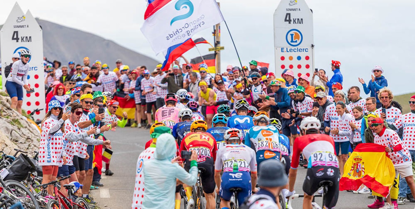 Le Tour de France 2024 dans les Alpes de Haute Provence Le Tour de France 2024 dans les Alpes de Haute Provence