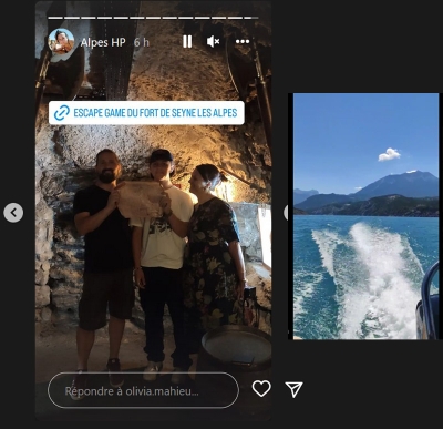 Blog La fille de l'encre