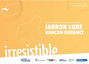 Communauté de communes Jabron Lure Vançon Durance