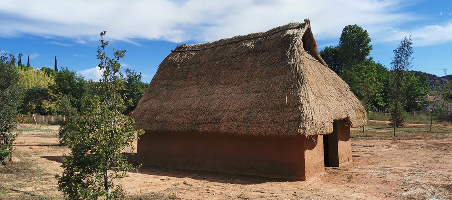 Préhistosite des gorges du Verdon ©Céline Joly