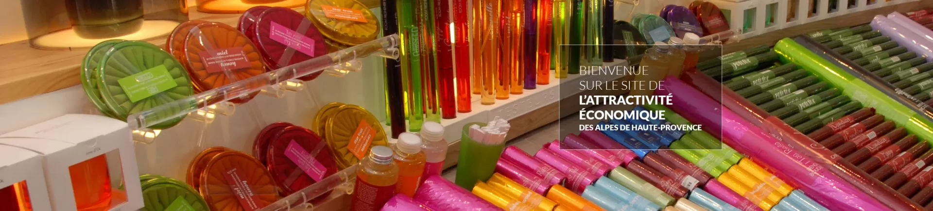 développement économique dans les Alpes de Haute Provence