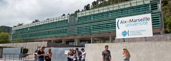 iut Aix Marseille Université de Digne-les-Bains