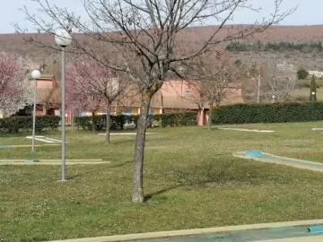 Résidence de Tourisme à Saint Etienne Les Orgues