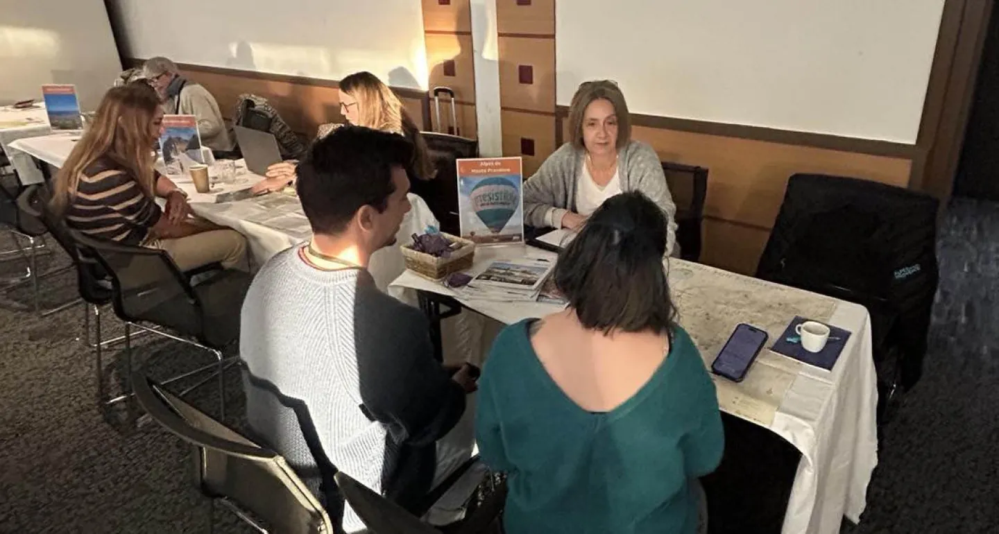 Salon Partir en France 2026 Salon Partir en France 2026