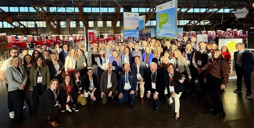 L'Agence au salon international Rendez-vous en France 2025 L'Agence au salon international Rendez-vous en France 2025