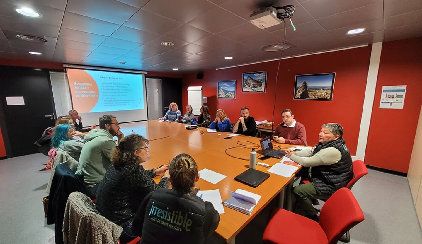 Club des Utilisateurs Apidae 2025