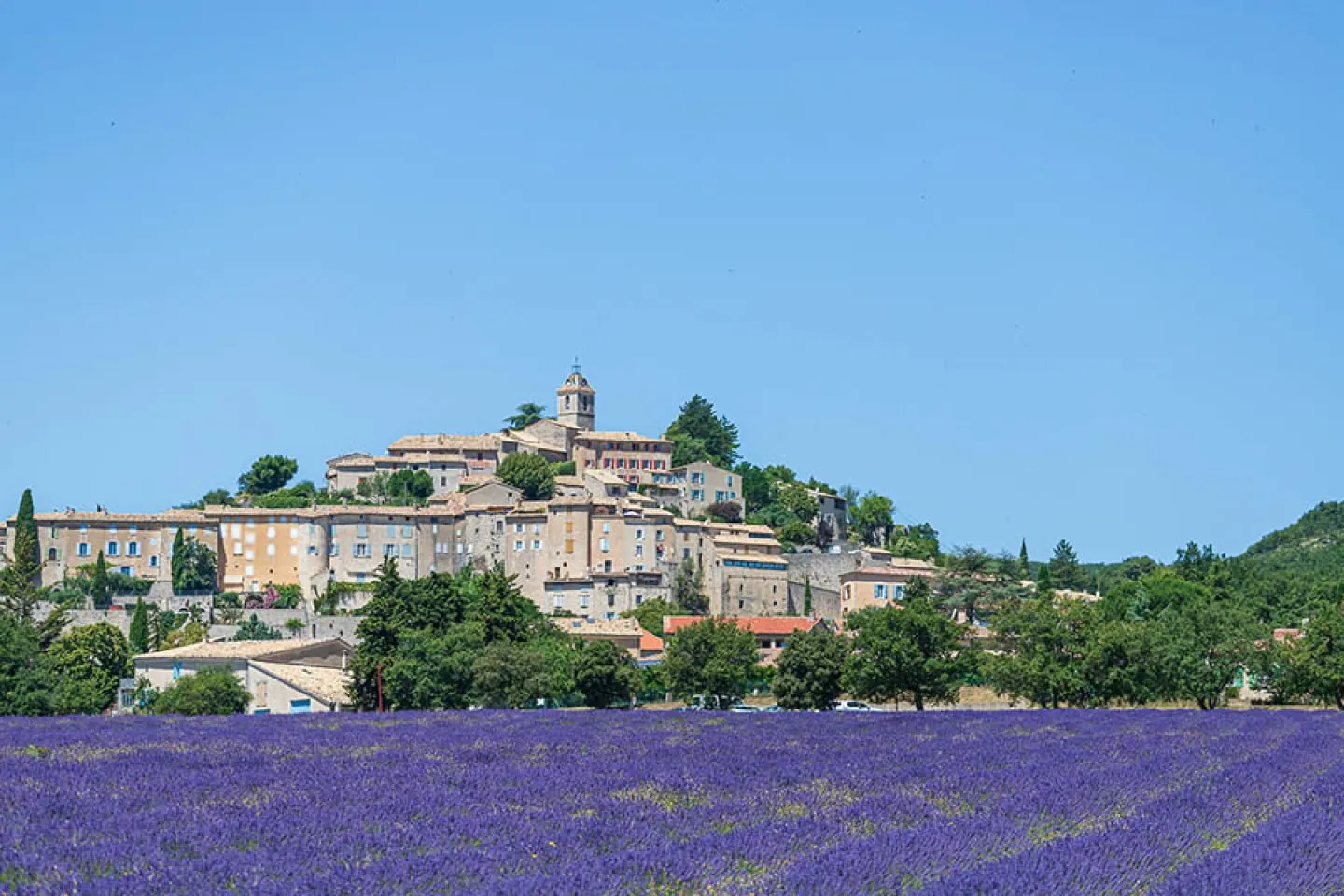 Village de Banon ©AD04 / AN