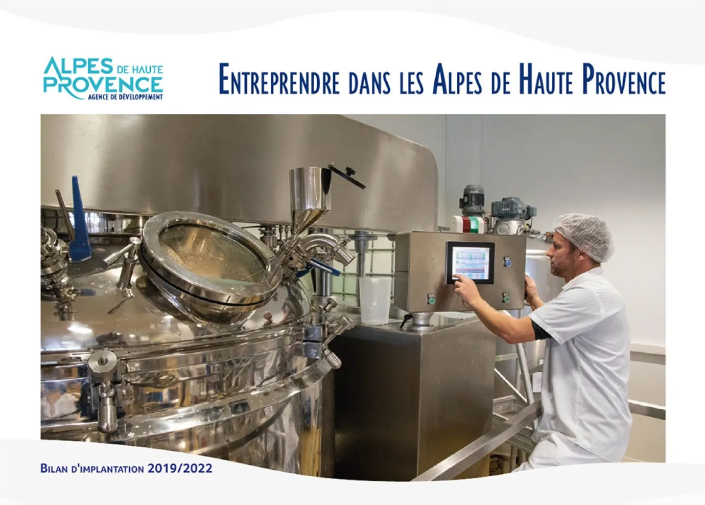 Entreprendre dans les Alpes de Haute Provence