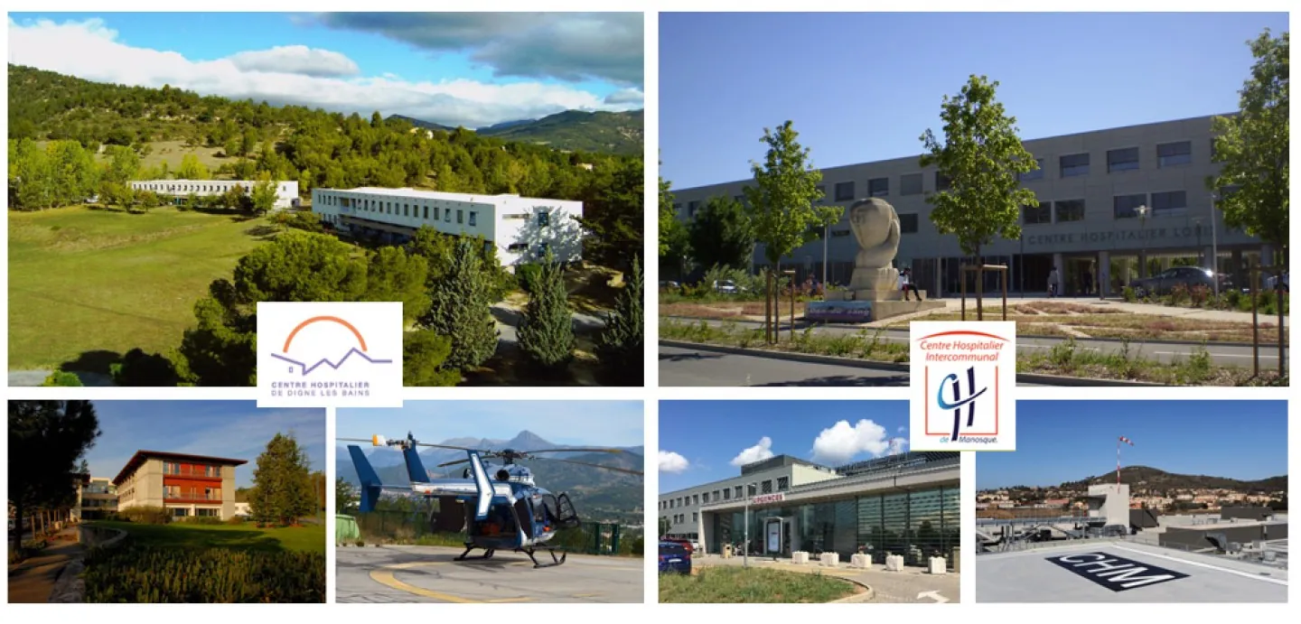 Recrutement de 2 médecins pour le Groupement Hospitalier Territorial