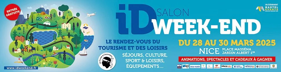 Salon ID WEEK-END Nice 2025