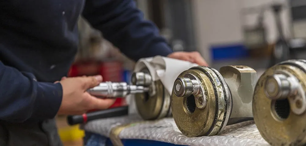 Formation maintenance : pensée par et pour les industriels du territoire ©AD04/Adrien Noat