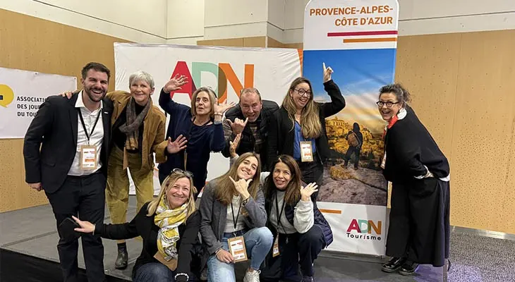 Salon Partir en France 2025